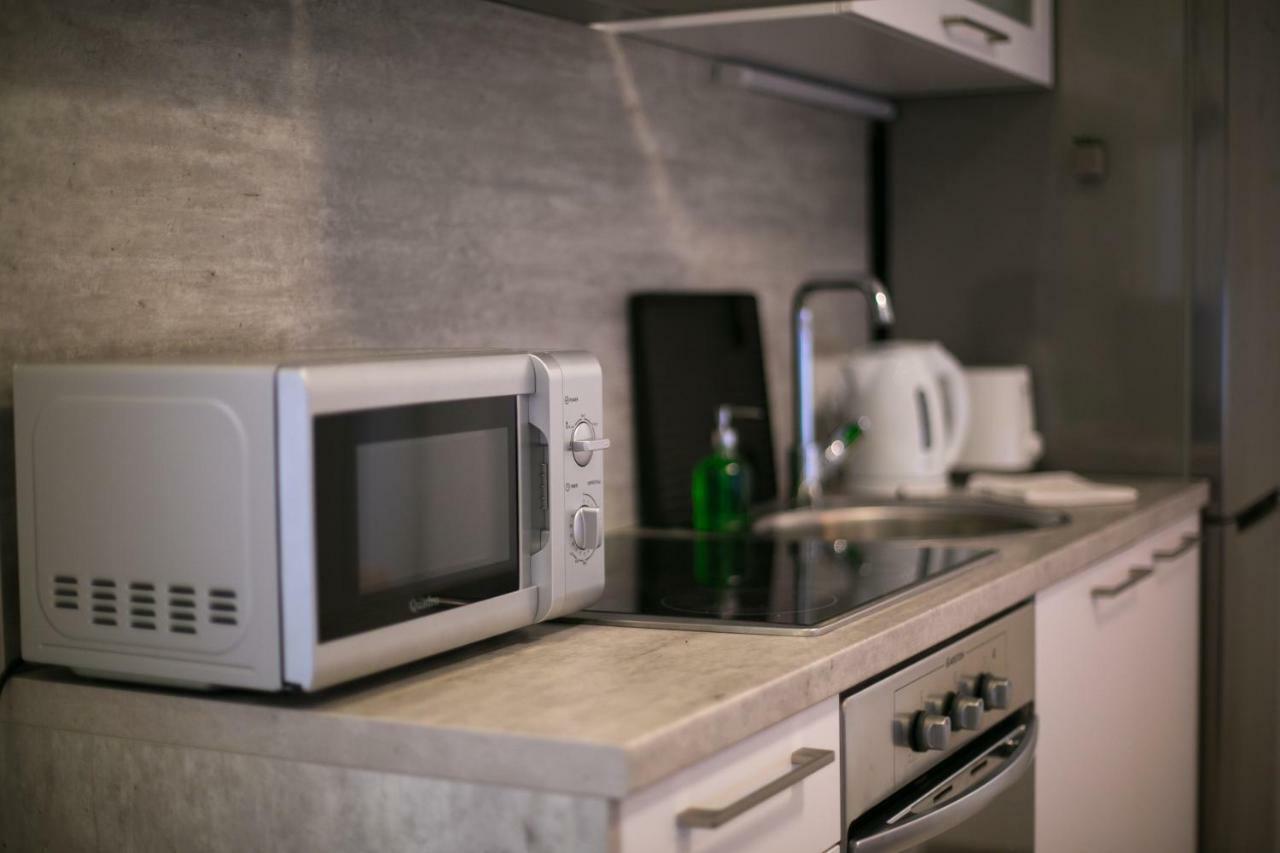 Apartments Del Molo Рийека Екстериор снимка