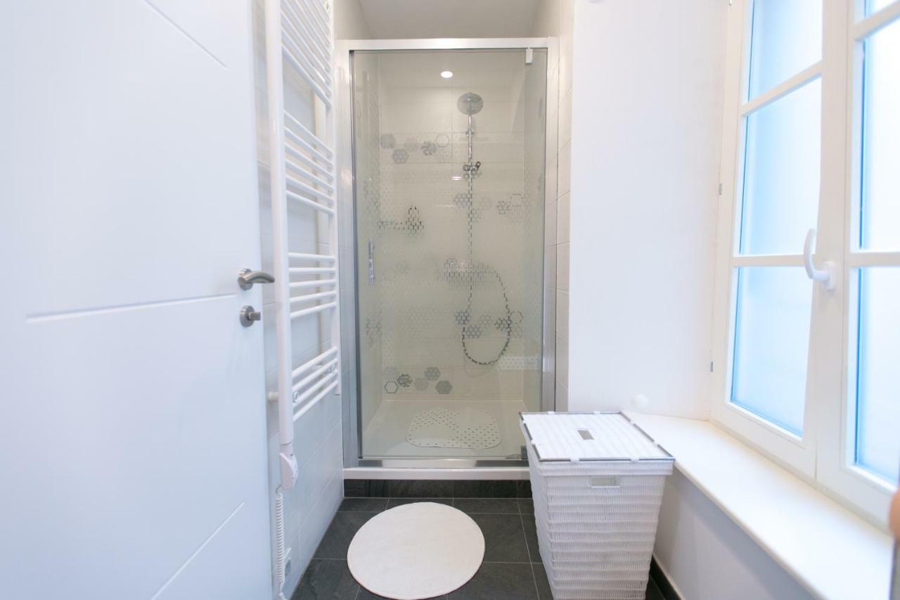 Apartments Del Molo Рийека Екстериор снимка